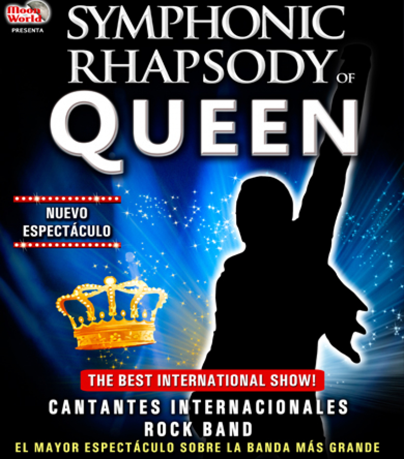 Symphonic Rhapsody Of Queen Fundaci N Turismo De Palma