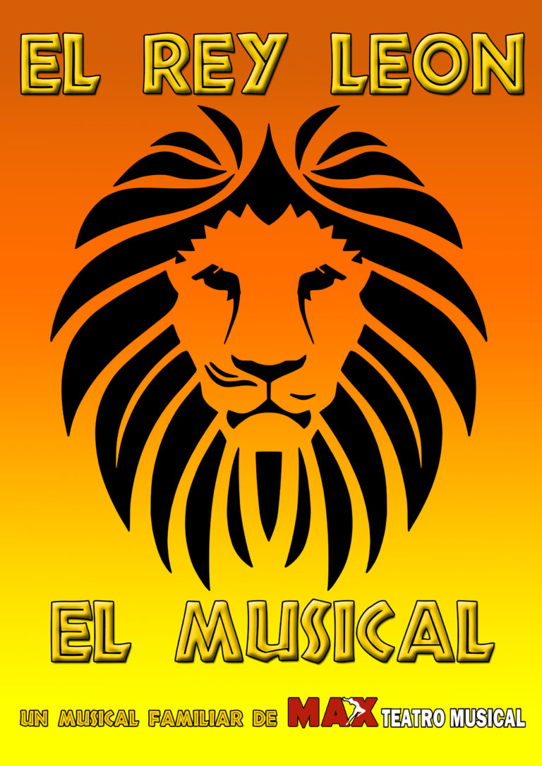 El Rey León, el Musical