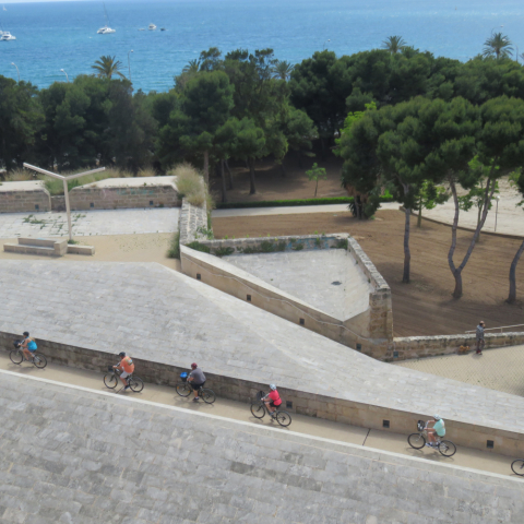 Esther Aragón_Baluard des Princep 