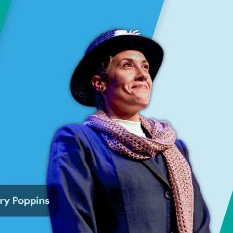 Mary Poppins 