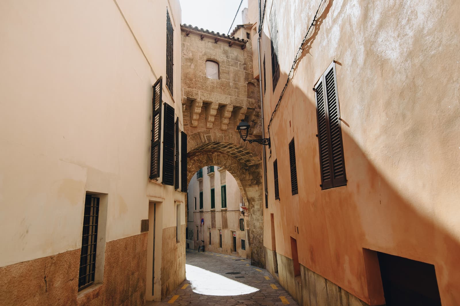 Arco de la Almudaina
