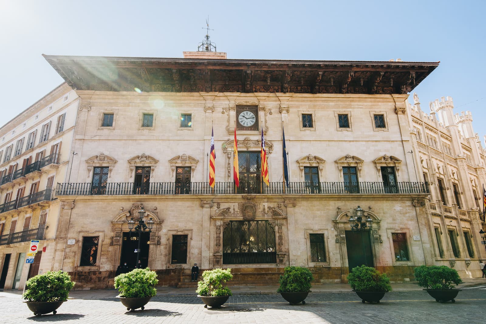 Ayuntamiento de Palma