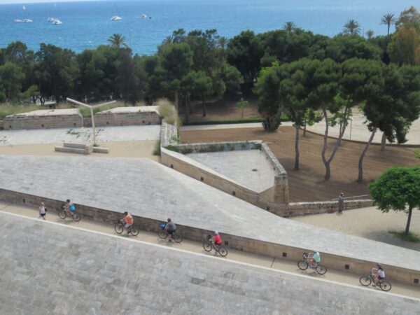 Baluard des Príncep bicis