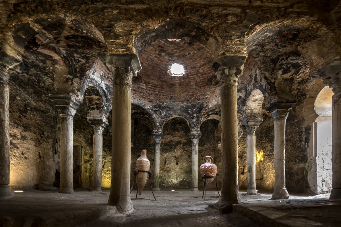 Baños árabes Palma