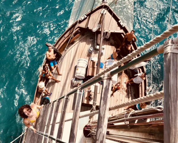 Barco velero