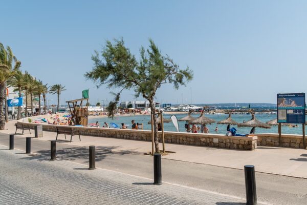 Cala Estancia