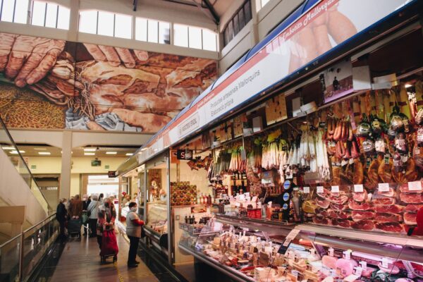 Carnicería Mercat de l'Olivar