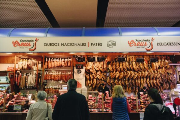 Embutidos Mercat de l'Olivar