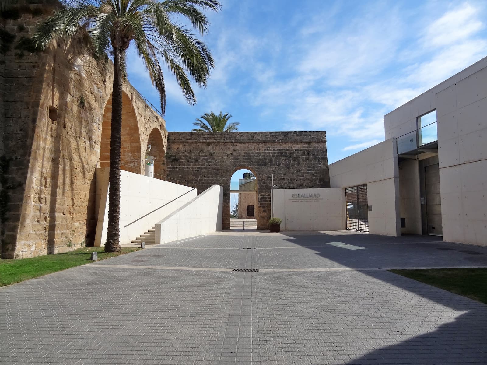 Es Baluard de Sant Pere