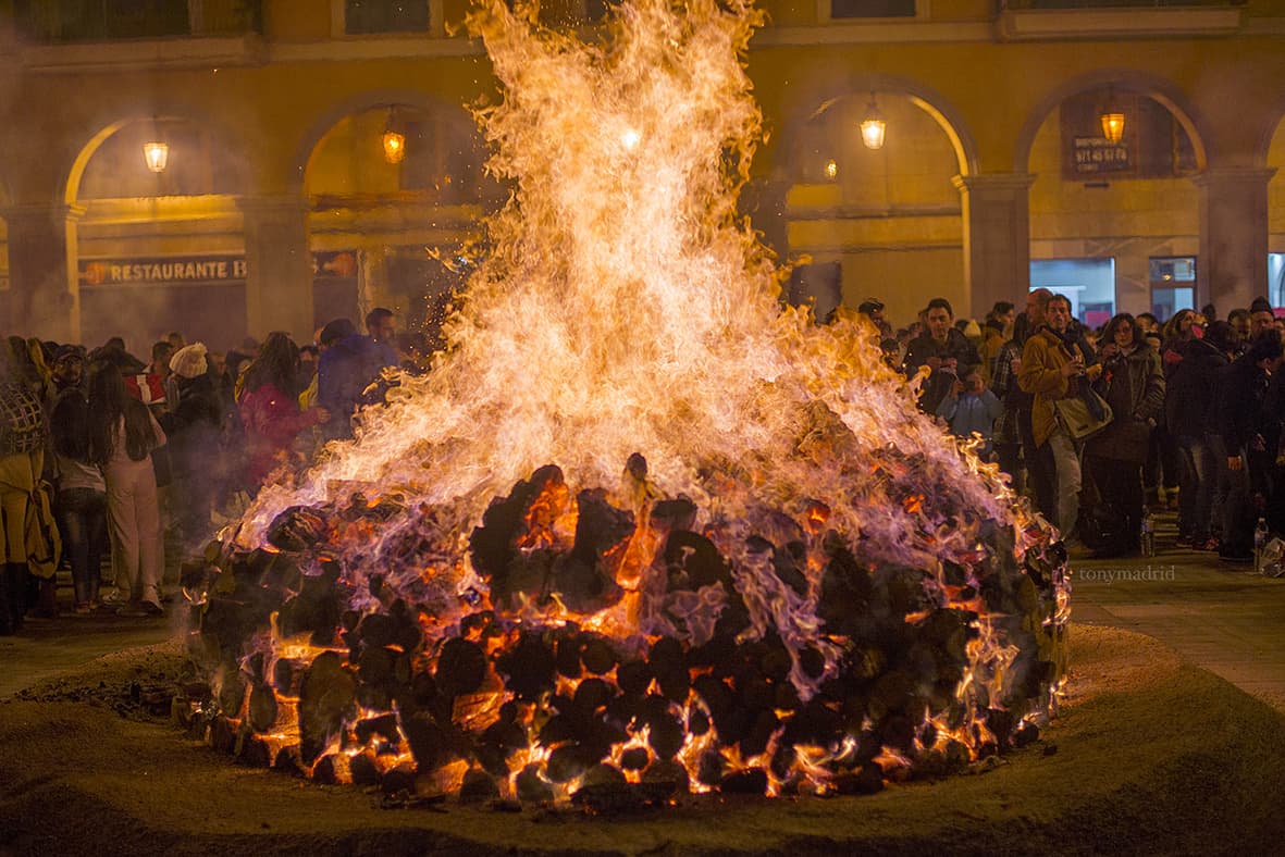 Fiestas de Sant Sebastià