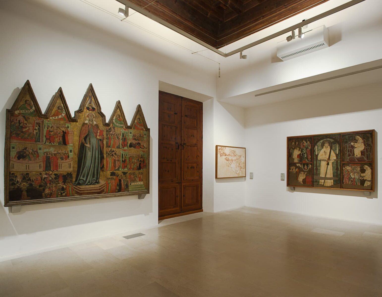 Museu de Mallorca (interior)