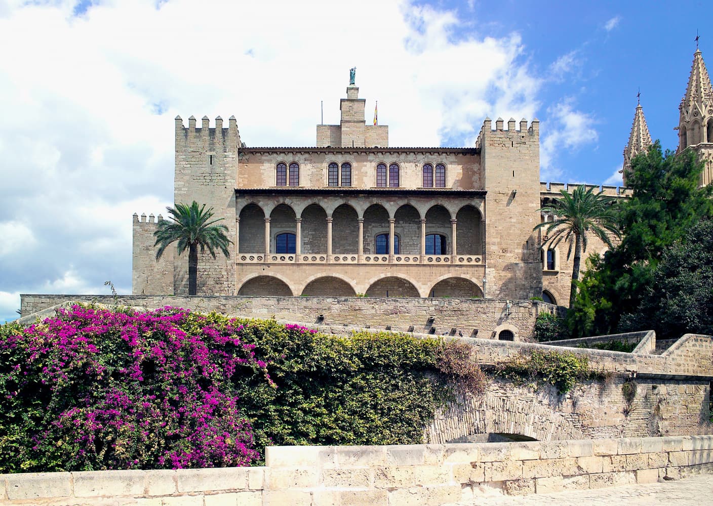 Palacio Almudaina