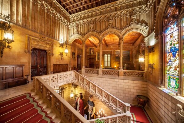 Palau del Consell planta noble