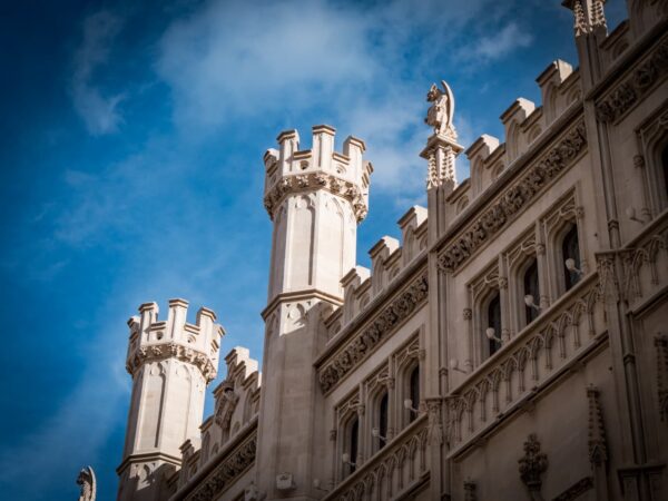 Palau del Consell torres