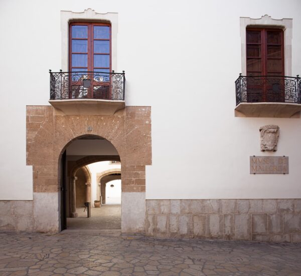 Patio Museu de Mallorca