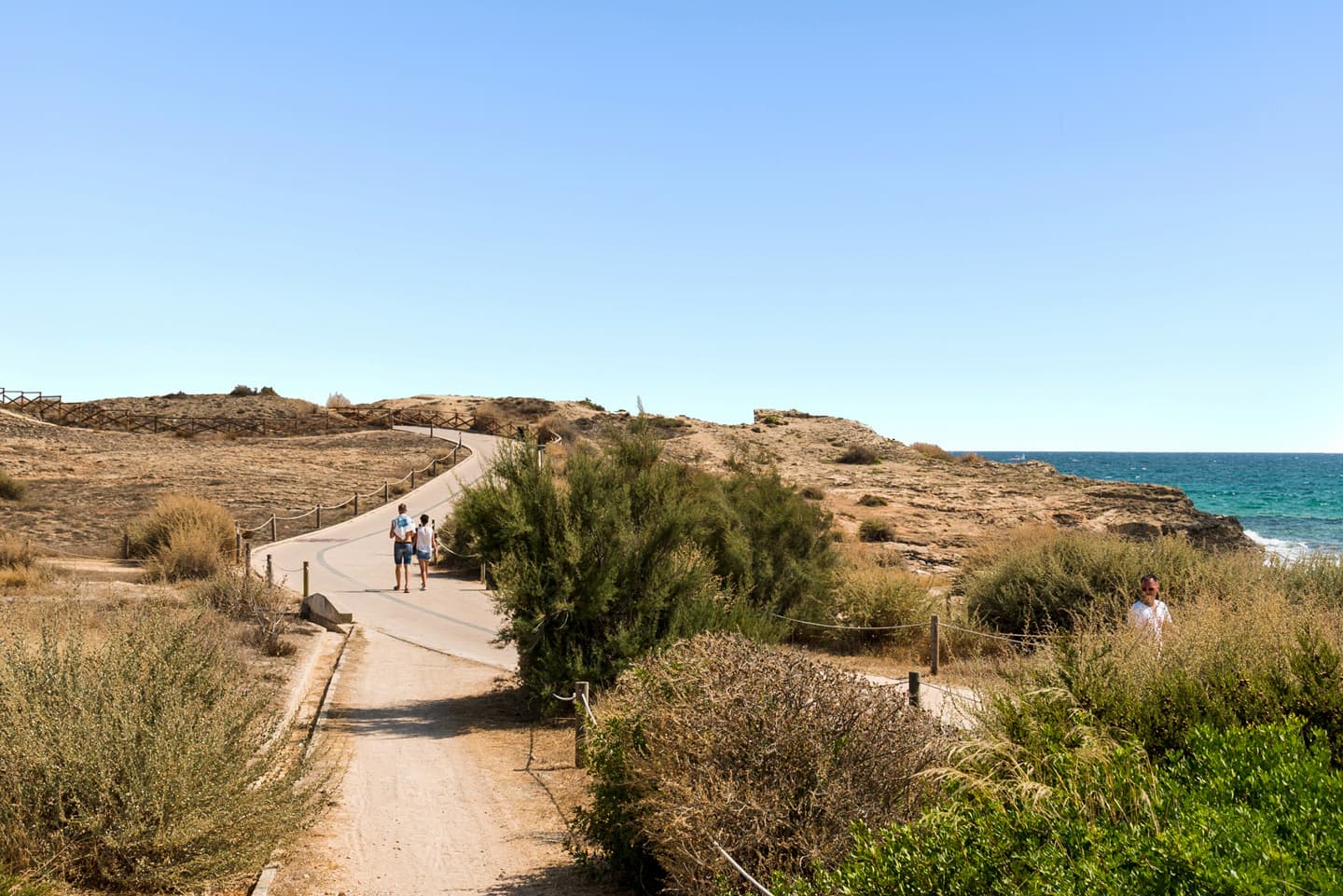 Ruta Litoral Palma