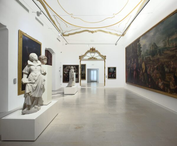 Sala del Museu de Mallorca