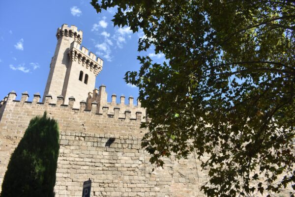 Torre des Caps Almudaina