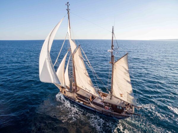 Velero Rafael Verdera Mediterráneo