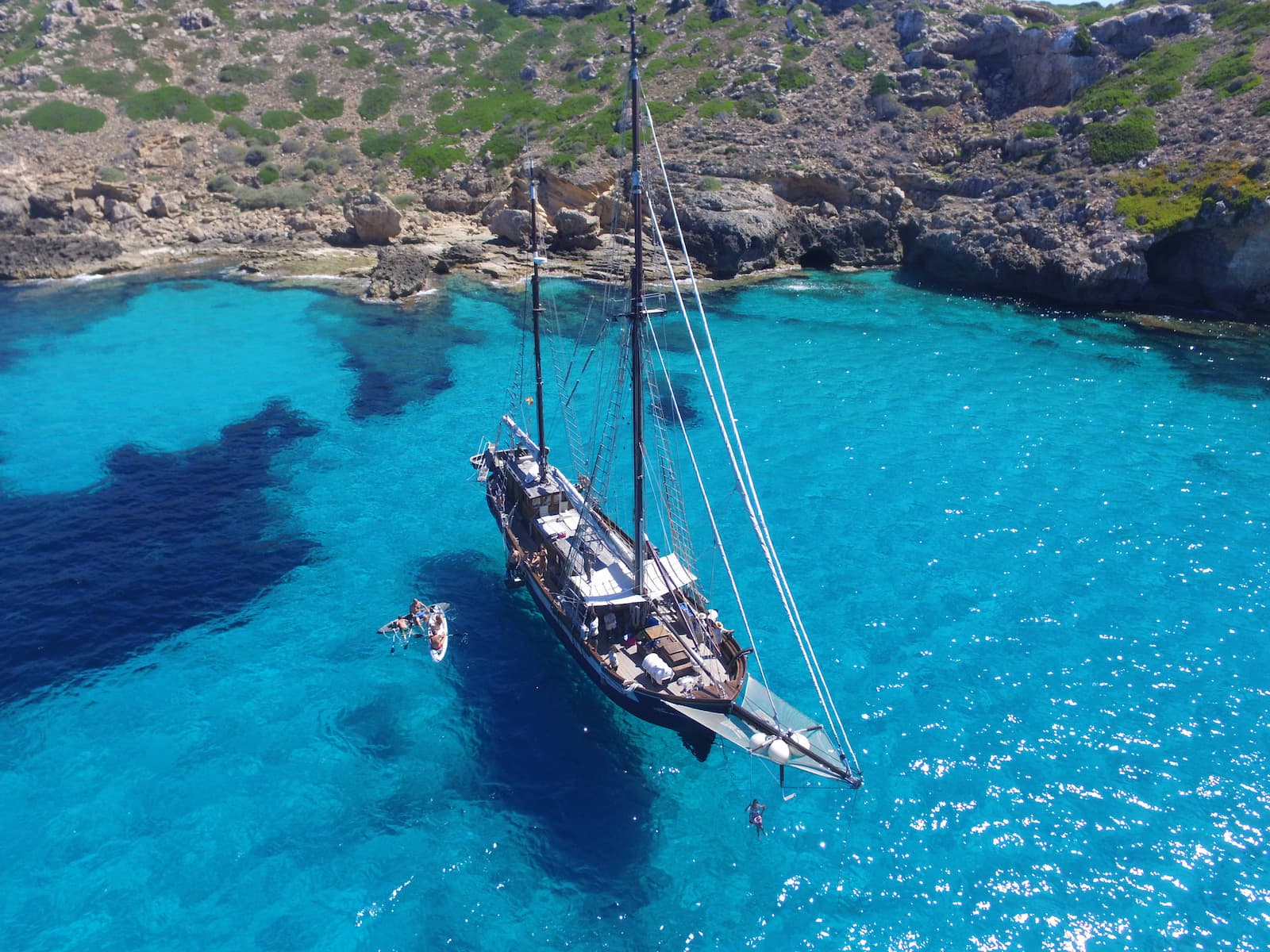 Velero Rafael Verdera