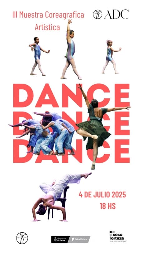 Muestra Coreográfica y Artística ADC