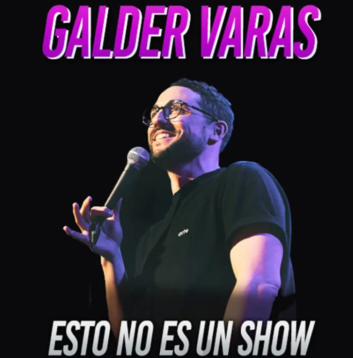 galdervaras