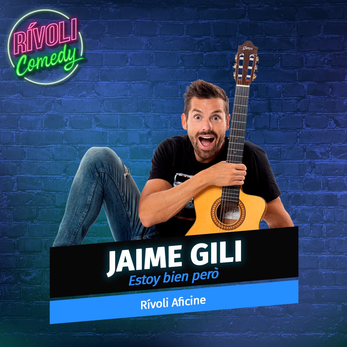 jaime gili estoy ben pero