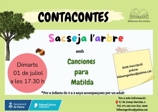 sacseja-larbre