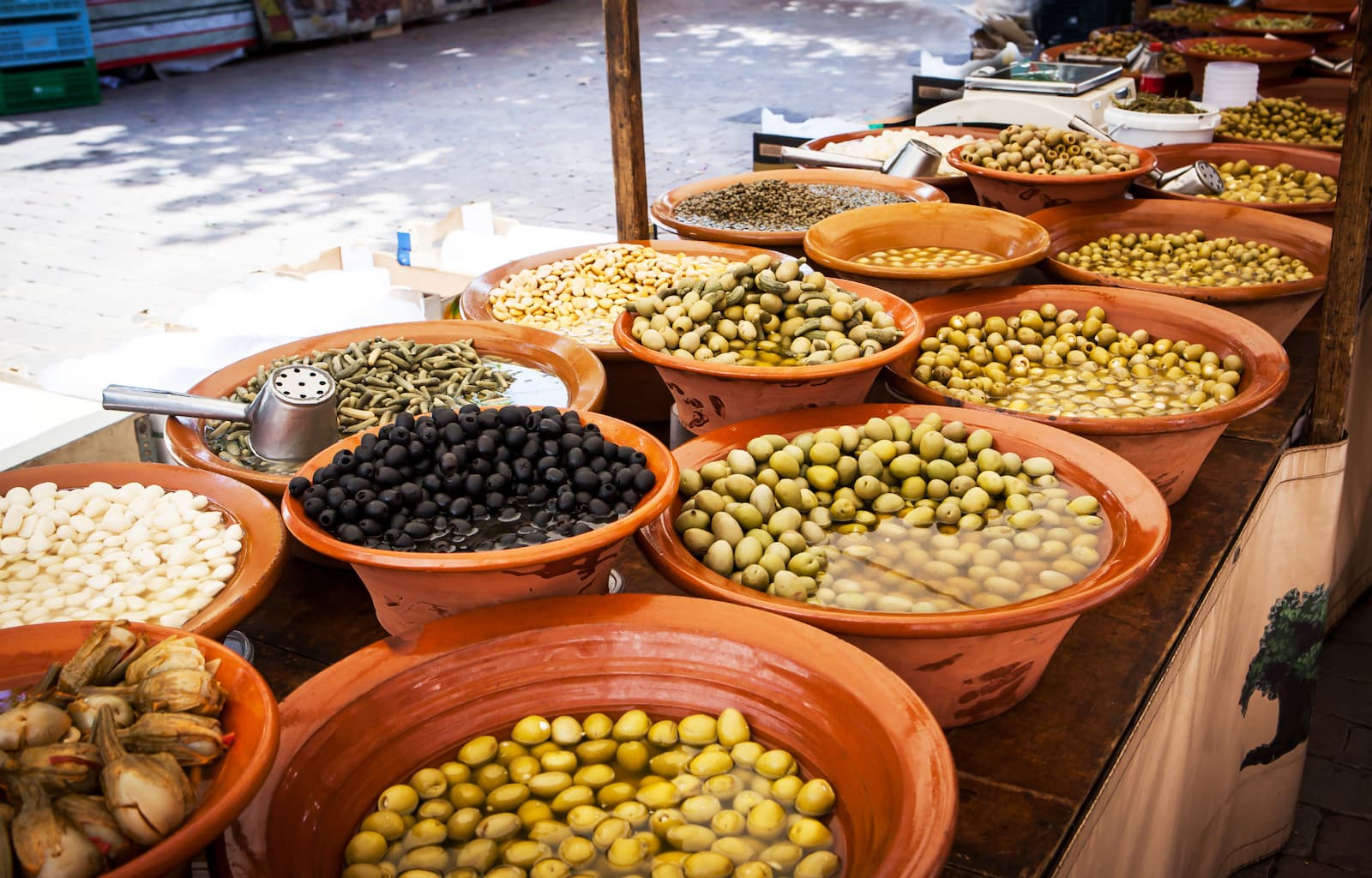 Mercadillo Can Pastilla