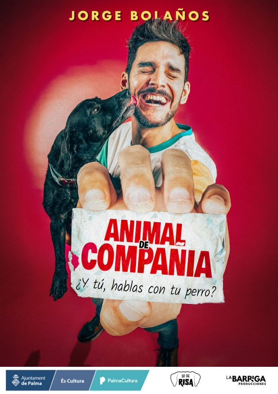 Animal Compañia Jorge Bolaños