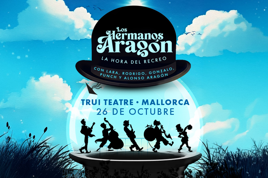 Hermanos Aragon Palma 2025