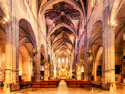 Iglesia Santa Eulalia Palma