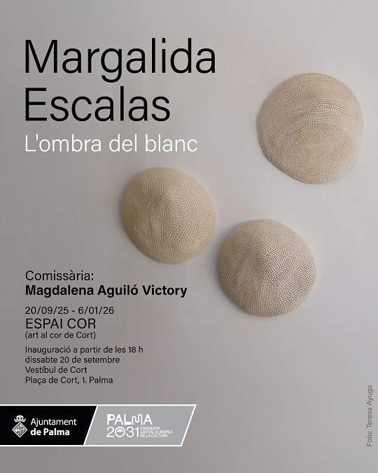 Margalida Escalas Palma 2025