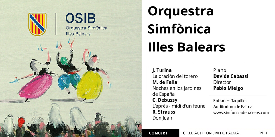 Orquestra Simfonica Illes Balears