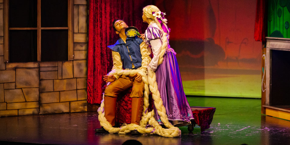 Rapunzel Musical Palma