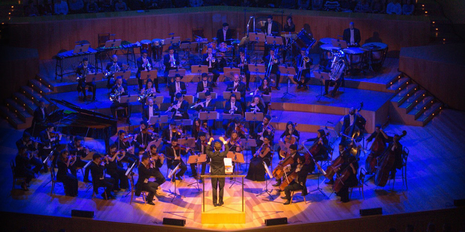 The Music of Morricone, Zimmer & Williams