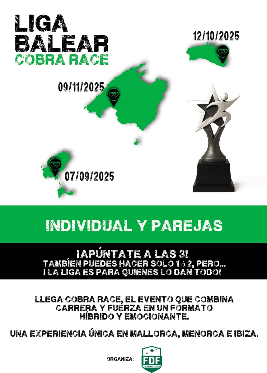 Cobra Race 2025