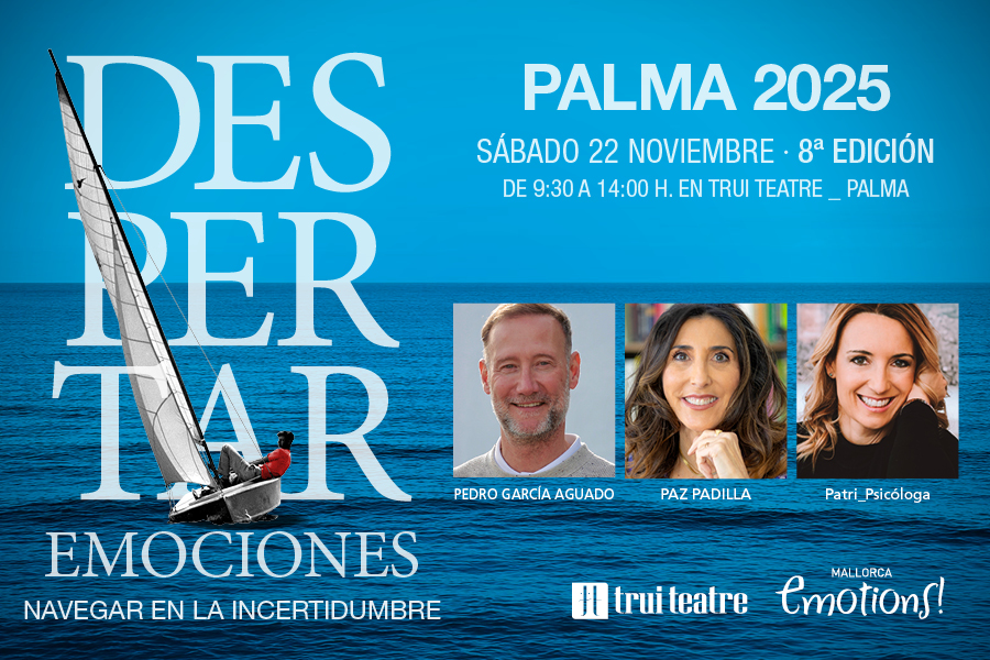 Congreso Despertar Emociones Palma