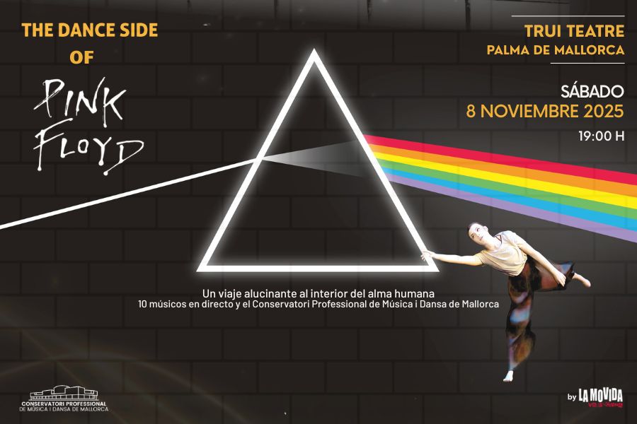 Dance Side Pink Floyd Palma