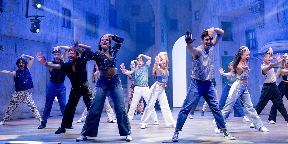 Mamma Mia Palma 2025