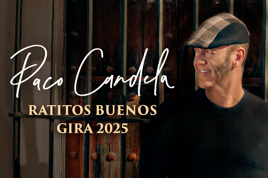 Paco Candela Palma 2025