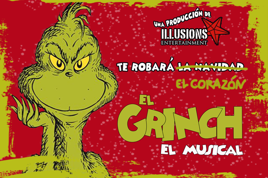 El Grinch musical