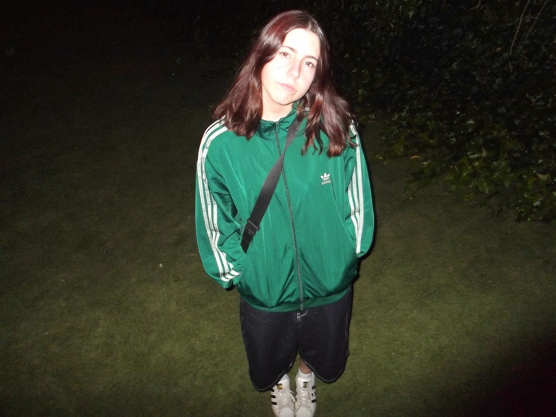 Lucia Servera en concierto