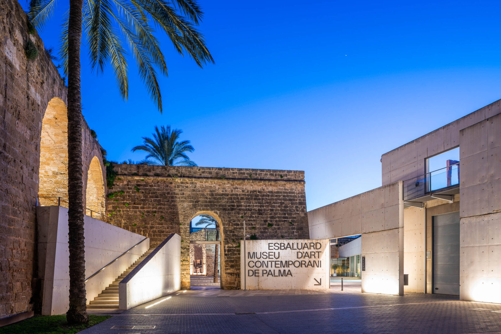 Museum Es Baluard