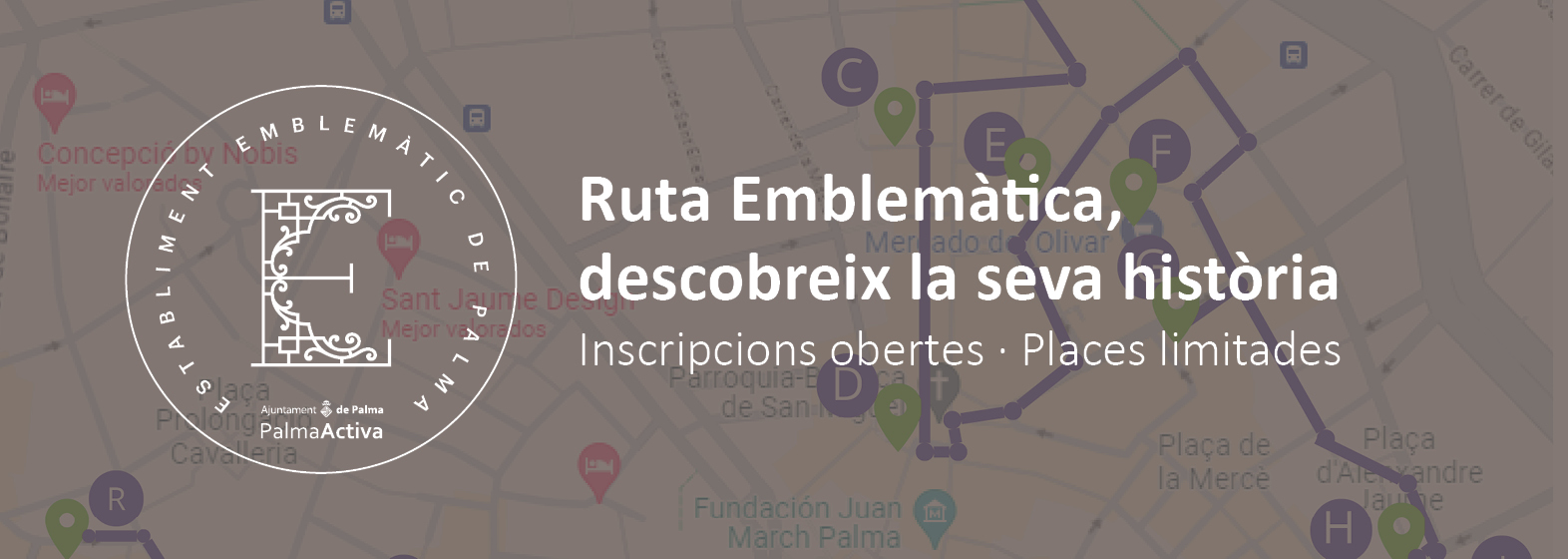 Rutas sitios emblemáticos