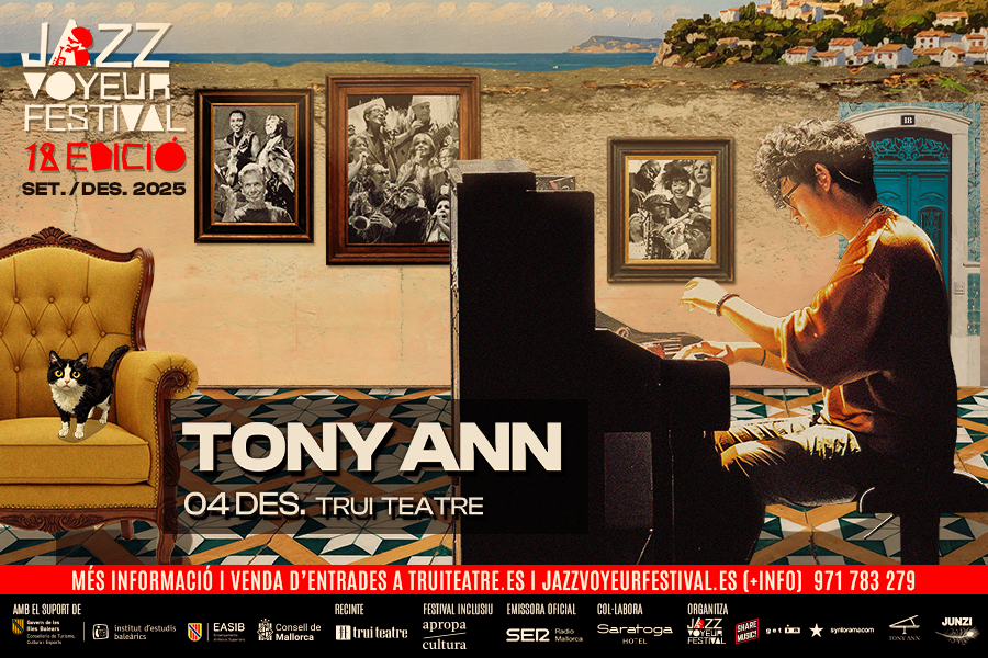 Tony Ann Jazz