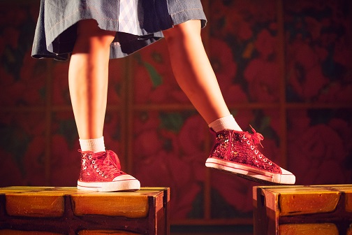 Viaje a Oz, el musical