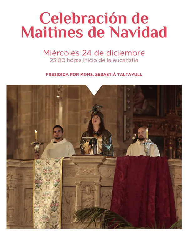 Matines de Navidad 2025