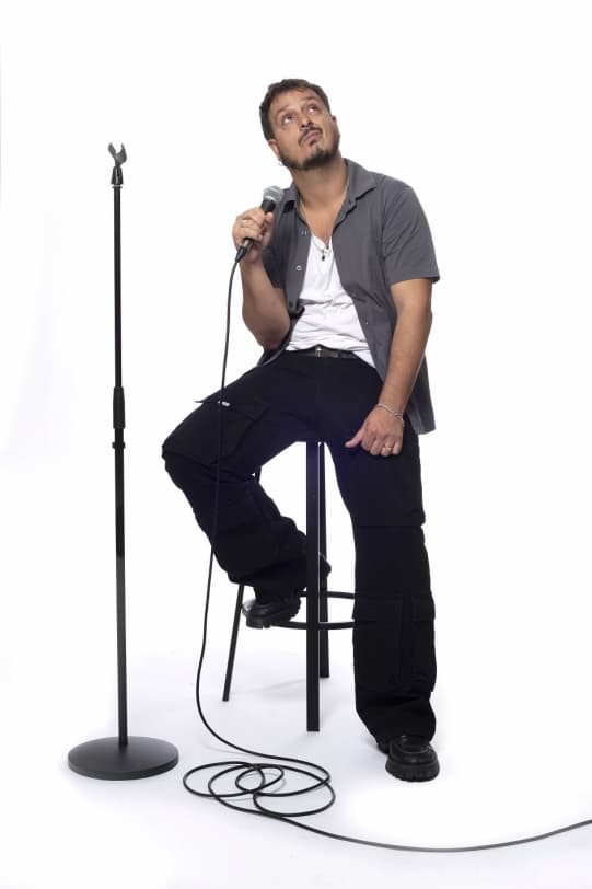 Monólogo de Marc Sarrats marc serrats vaques flaques palma