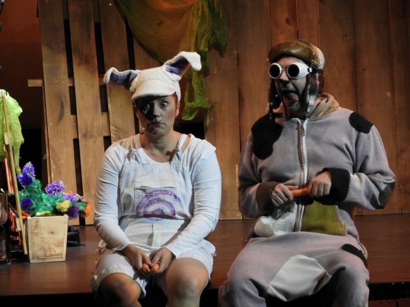 EL PEQUEÑO CONEJO BLANCO - ESPIRAL MÁGICA el pequeño conejo blanco - espiral mágica - xesc forteza